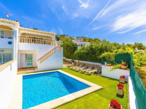 Charming Son Bou Villa - 3 Bedrooms - Villa Sunbou Sensations - Private Pool and Panoramic Terrace - Menorca